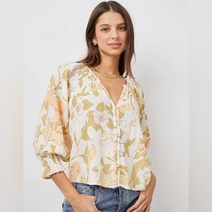 Rails XS Citrus top!